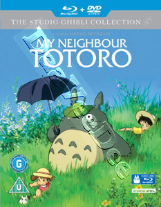 My Neighbour Totoro (1988)  (Blu-Ray)